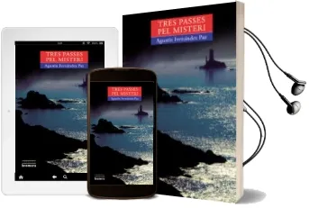 Descargar AudioLibro Tres Passes pel Misteri de Agustin Fernandez Paz año 2004