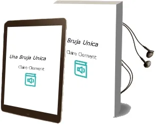 Descargar AudioLibro Una Bruja Unica de Claire Clement año 2004