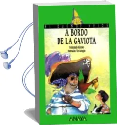 Descargar AudioLibro A Bordo de la Gaviota de Fernando Alonso Alonso año 2004