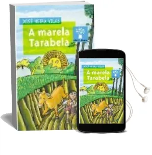 Descargar AudioLibro A Marela Tarabela (4ª Ed.) de Xose Neira Vilas año 2004