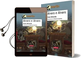 Descargar AudioLibro Alvaro e Alvaro de Xose Miranda Ruiz año 2004