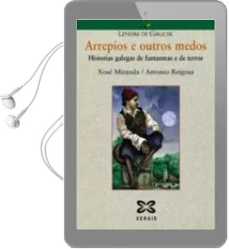 Descargar AudioLibro Arrepios e Outros Medos: Historias Galegas de Fantasmas e de Terr or de Antonio Reigosa año 2004