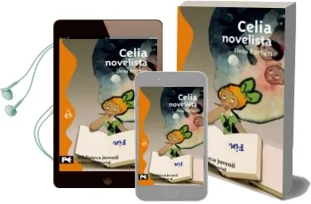 Descargar AudioLibro Celia, Novelista de Elena Fortun año 2004