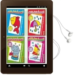 Descargar AudioLibro Coloreame (4 Titulos) de Varios Autores año 2004