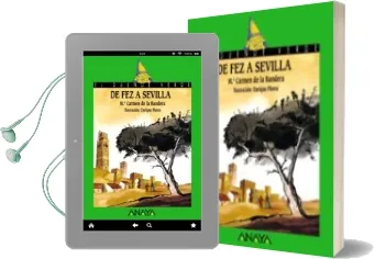 Descargar AudioLibro De fez a Sevilla de M Carmen De La Bandera año 2004