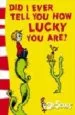AudioLibro Dr. Seuss: Did i Ever Tell you how Lucky you are? de Dr. Seuss