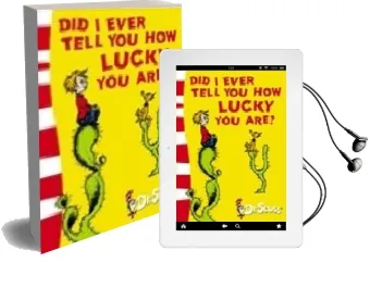 Descargar AudioLibro Dr. Seuss: Did i Ever Tell you how Lucky you are? de Dr. Seuss año 2004