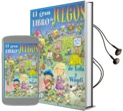 Descargar AudioLibro El Gran Libro de Juegos de Lola y Woufi de Varios Autores año 2004