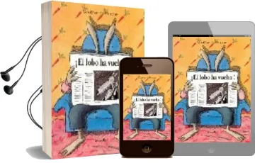 Descargar AudioLibro ¡El Lobo ha Vuelto! (Formato Mini) de Geoffroy De Pennart año 2004