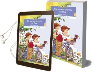 Descargar AudioLibro Els Somnis Secrets de pau de Merce Borras año 2004