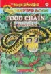 AudioLibro Food Chain Frenzy de Anne Capeci