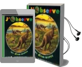 Descargar AudioLibro J Observe les Dinosaures de Claude Delafosse año 2004