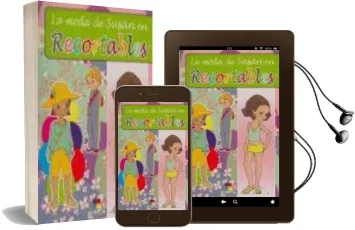 Descargar AudioLibro La Moda de Susan en Recortables de Varios Autores año 2004