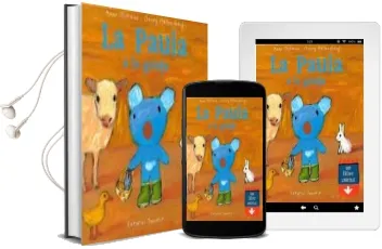 Descargar AudioLibro La Paula a la Granja de Anne Gutman año 2004