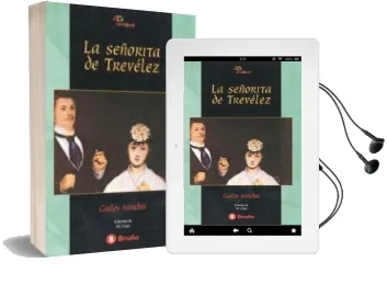 Descargar AudioLibro La Señorita de Trevelez de Carlos Arniches año 2004