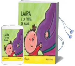 Descargar AudioLibro Laura y la Tripita de Mama de Liesbet Slegers año 2004