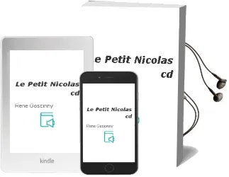 Descargar AudioLibro Le Petit Nicolas (Cd) de Rene Goscinny año 2004