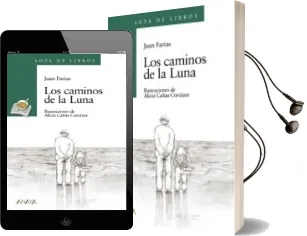 Descargar AudioLibro Los Caminos de la Luna de Juan Farias año 2004