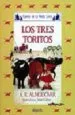 AudioLibro Los Tres Toritos de Antonio Rodriguez Almodovar