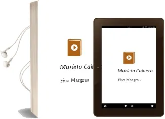 Descargar AudioLibro Marieta Cuinera de Fina Masgrau año 2004