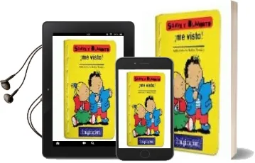 Descargar AudioLibro ¡Me Visto! de Nadine Rouviere año 2004