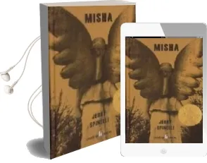 Descargar AudioLibro Misha de Jerry Spinelli año 2004