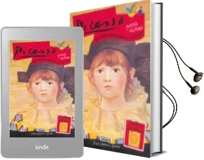 Descargar AudioLibro Picasso para Niños: Un Viaje Divertido (Contiene Pegatinas) de Varios Autores año 2004