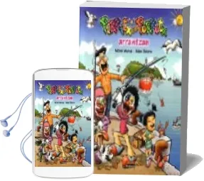 Descargar AudioLibro Pirritx eta Porrotx Arrantzan de Mitxel Murua año 2004