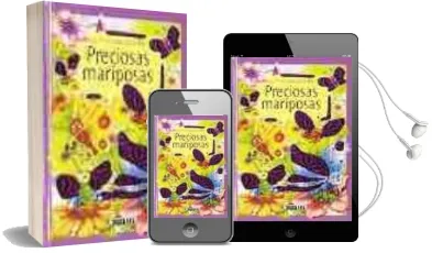 Descargar AudioLibro Preciosas Mariposas (Animalitos) de Varios Autores año 2004