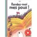 AudioLibro Rendez-Moi mes Poux! (Libro + cd) de Pef