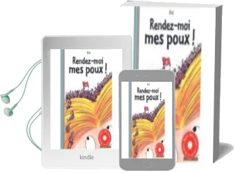 Descargar AudioLibro Rendez-Moi mes Poux! (Libro + cd) de Pef año 2004