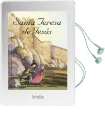 Descargar AudioLibro Santa Teresa de Jesus de Jose Vicente Rodriguez año 2004
