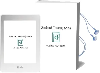 Descargar AudioLibro Sinbad Itsasgizona de Varios Autores año 2004