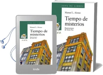 Descargar AudioLibro Tiempo de Misterios de Manuel L. Alonso año 2004