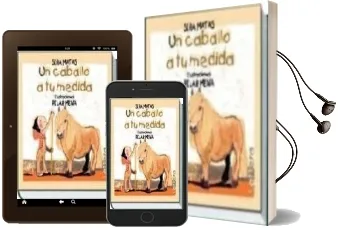Descargar AudioLibro Un Caballo a tu Medida de Sira Matas año 2004