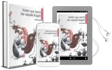 Descargar AudioLibro Volem que Tornin les Vaques Boges! de Carles Arbat año 2004