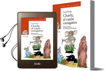 Descargar AudioLibro Charly, el Raton Cazagatos de Gerd Fuchs año 2004