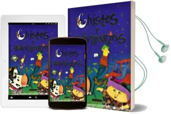 Descargar AudioLibro Chistes y Adivinanzas (Cuentos Maravillosos para Antes de Dormir) de Varios Autores año 2004