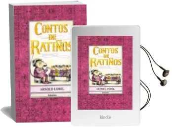 Descargar AudioLibro Contos de Ratiños de Arnold Lobel año 2004
