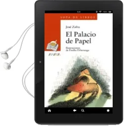 Descargar AudioLibro El Palacio de Papel de Jose Zafra año 2004