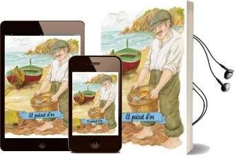 Descargar AudioLibro El Peixet d or de Margarida Ruiz año 2004