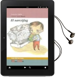 Descargar AudioLibro El Sarcofag de Joaquim Carbo año 2004