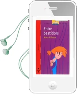 Descargar AudioLibro Entre Bastidors de Anna Cabeza año 2004