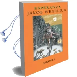 Descargar AudioLibro Esperanza de Jakob Wegelius año 2004
