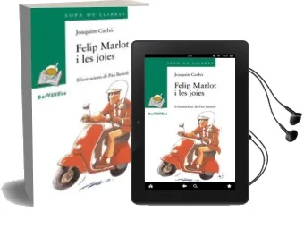 Descargar AudioLibro Felip Marlot i les Joies de Joaquim Carbo año 2004