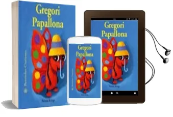 Descargar AudioLibro Gregori Papallona de Antoon Krings año 2004