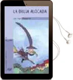 Descargar AudioLibro La Bruja Alocada (Manuscrita-Mayuscula) de Josep Gregori año 2004