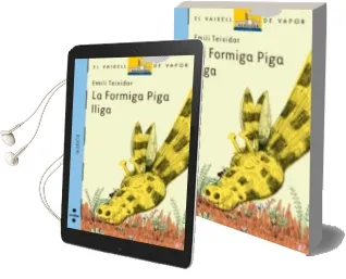 Descargar AudioLibro La Formiga Piga Lliga de Emili Teixidor año 2004