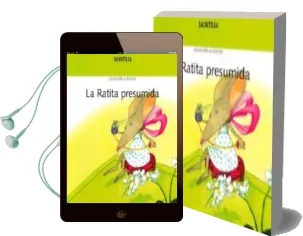 Descargar AudioLibro La Ratita Presumida de Teresa Sabate Rodie año 2004