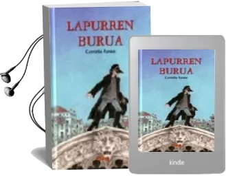 Descargar AudioLibro Lapurren Burura de Cornelia Funke año 2004